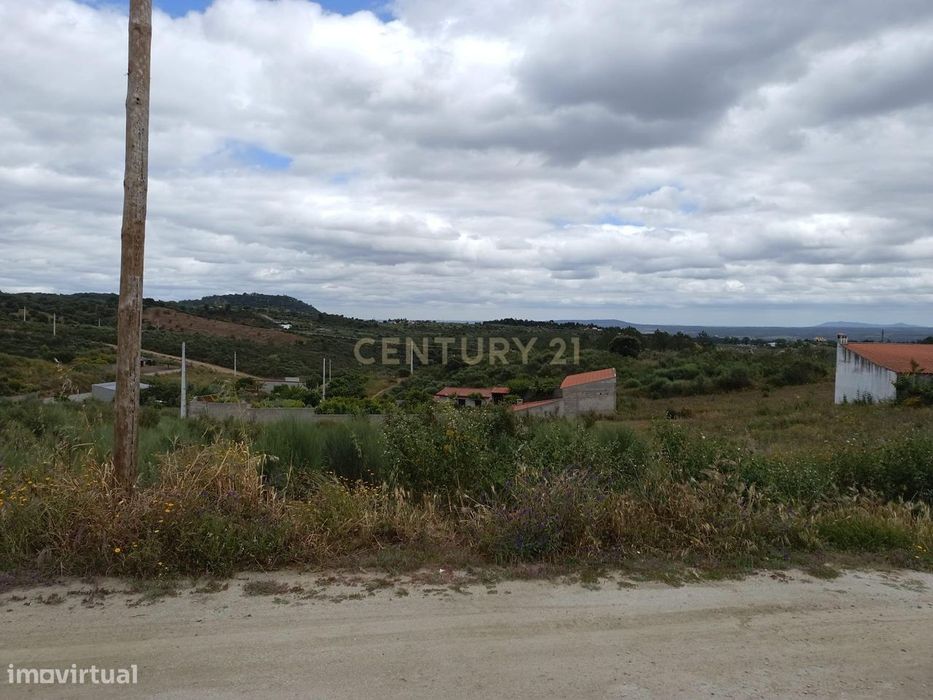 Lote Terreno para construção em Bairro N Sra Valongo, Castelo Branco