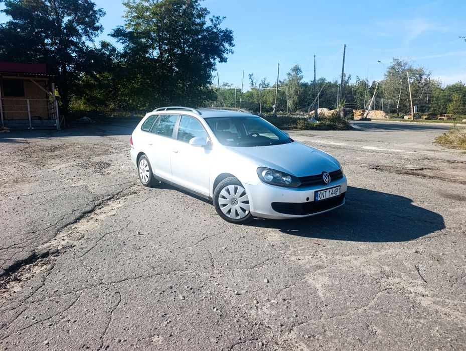 Volkswagen GOLF 6, 2010 рік, 1,6 дизель