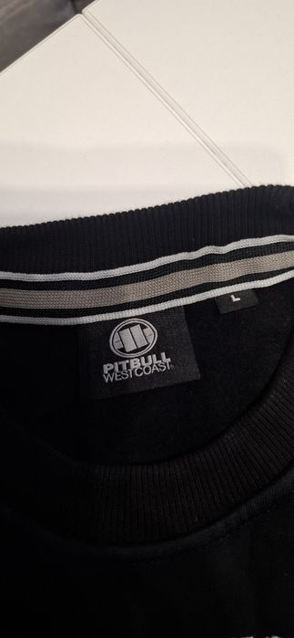 Bluza Pitbull rozmiar L