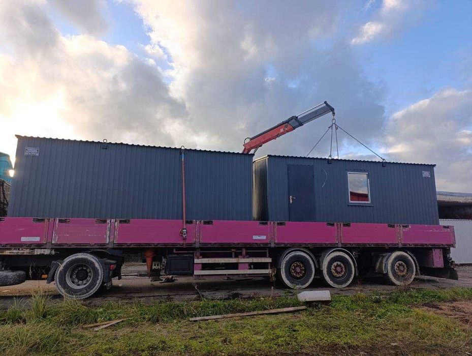 Є ДОСТАВКА оренда вагончика Львів • битовки в оренду Львів