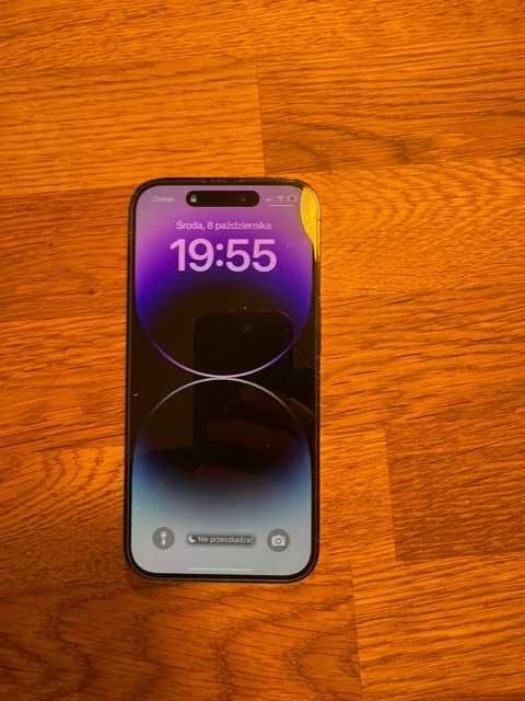 Iphone 14 pro jak nowy