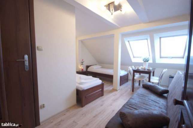 Pokoje pracownicze Mrzeżyno