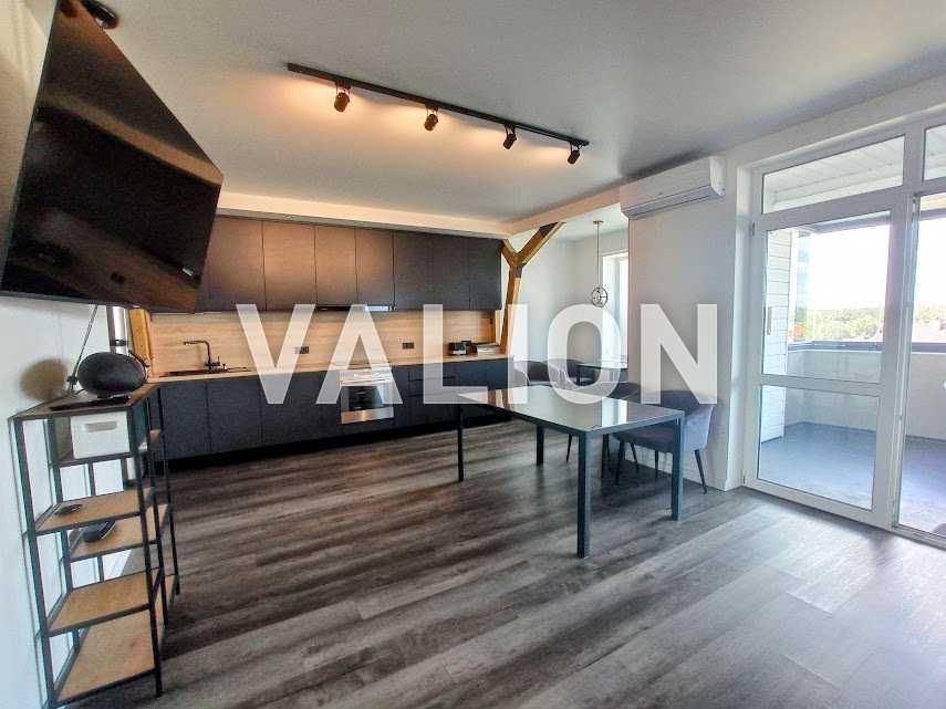 БЕЗ % Дворівнева квартира з терасою в ЖК "Петропавлівський"