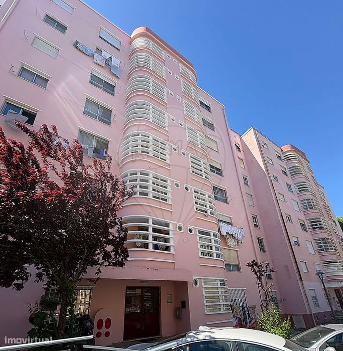 Apartamento T1 para venda — São Sebastião, Setúbal