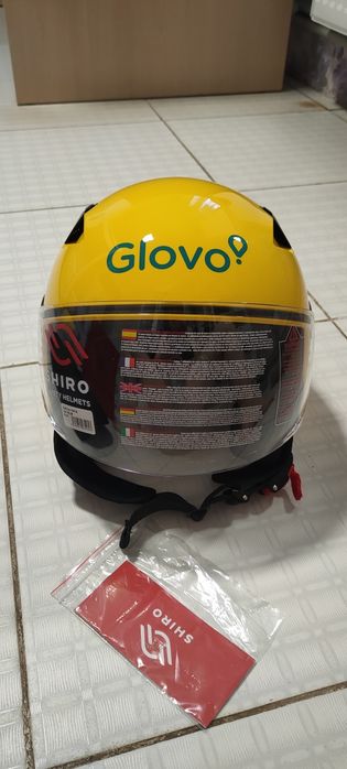 Продам абсолютно новий шолом GLOVO Глово розмірM