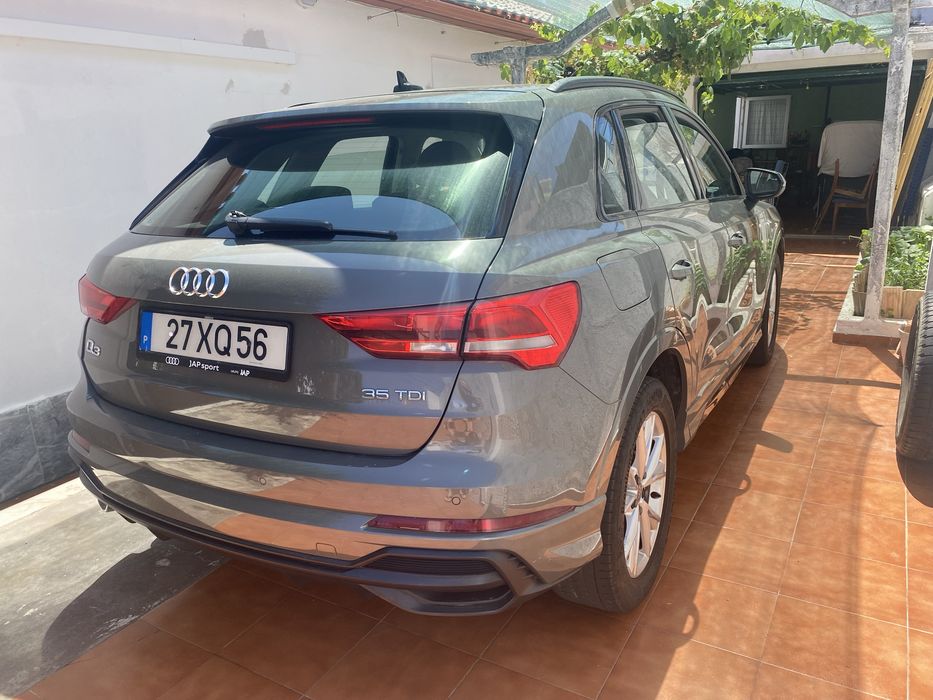 Vendo audi Q3 35 TDI  Sline