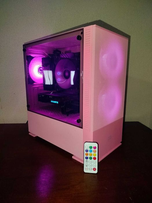 Torre Gaming [CUSTOM 1]