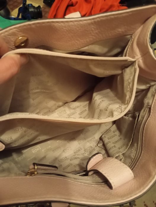 Шкіряна сумка Майкл Корс.Оригінал.Без дефектів.