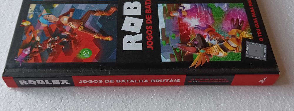 Roblox - Jogos de Batalha Brutais