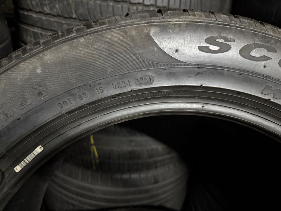 2xPirelli 255 50r20., 2021 nowe