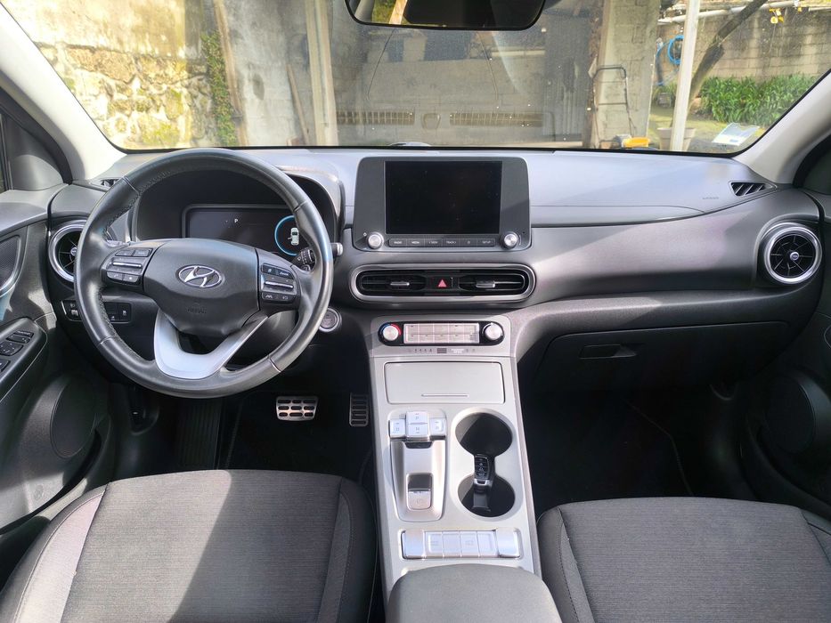 Hyundai kauai premium