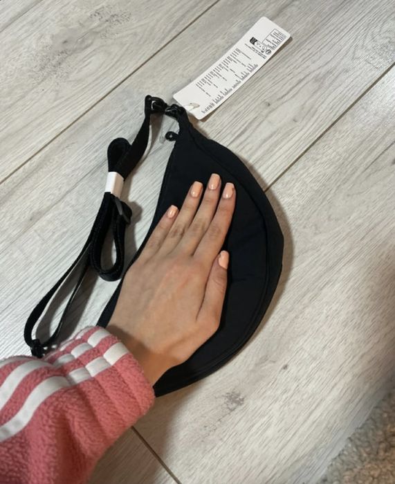 nerka uniqlo ultra mini bag torba