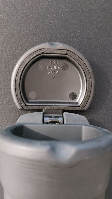 Cinzeiro Honda Original Novo 77700-S2HA-0030