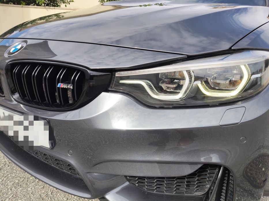 BMW M4 Competition foto 4