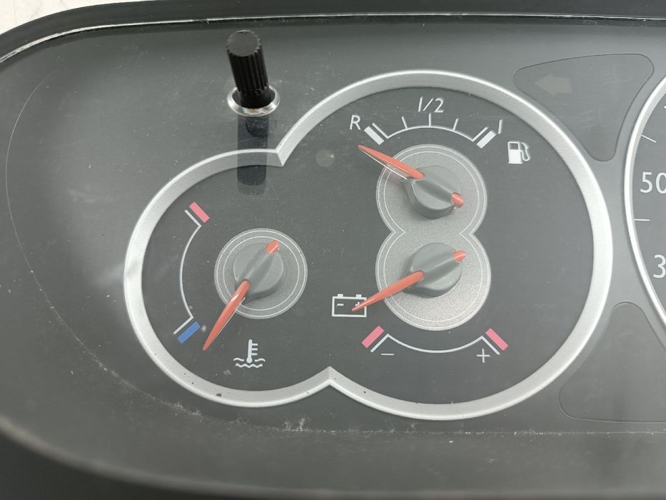 Quadrante - citroën c5 ii break (re_) | 04 -
