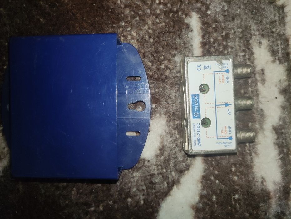 Antena Kierunkowa DVB-T