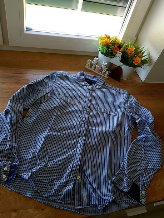 Damska koszula  Mango z uk roz.M stan idealny.