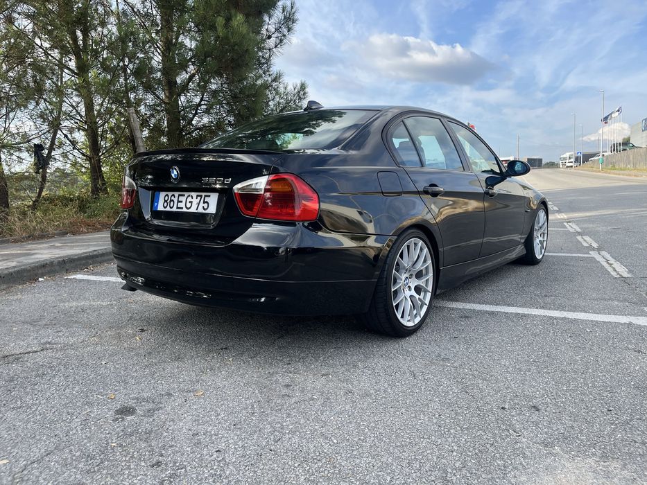 Bmw e90 320d 163cv