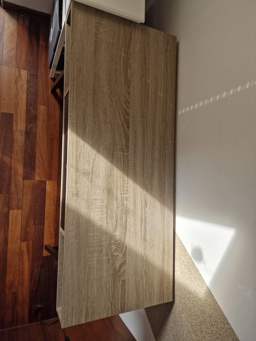 Biurko + komoda Jysk