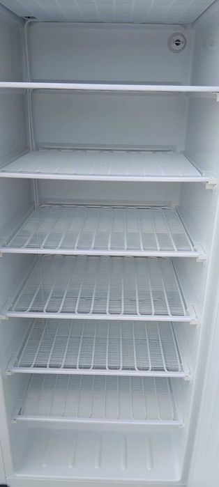 Armário Congelador Lacado Branco - NOVO