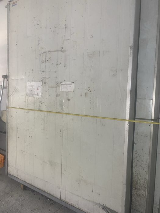 Portas para camara cogelaçao e conservaçao