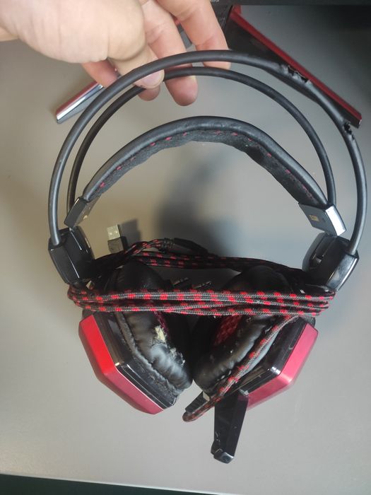 Słuchawki Masz dog tracker outlaw