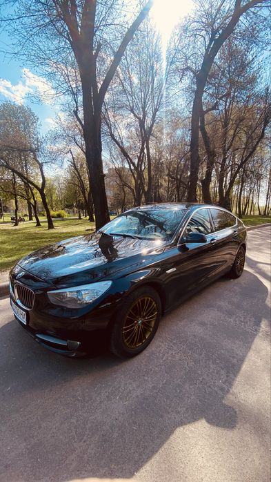 BMW 5 Series  GT 3.0 xdrive 2010 рік