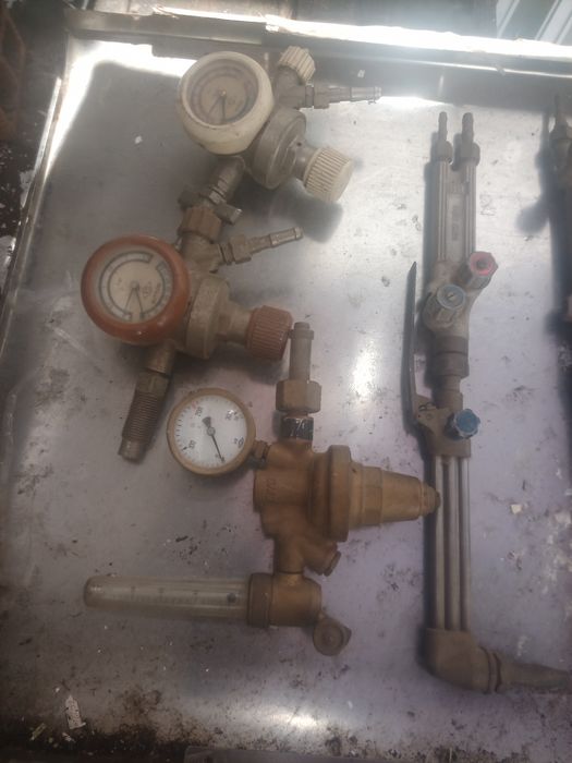 Ferramentas para soldador serralheiro, profissional