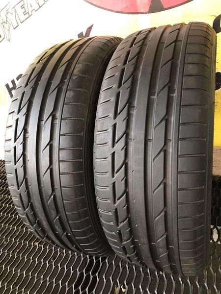 225/45/19 R19 Bridgestone Potenza S001* RunFlat