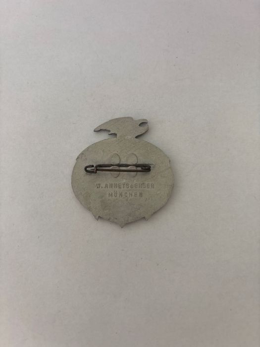 Pin dia da navegação alemã ww2