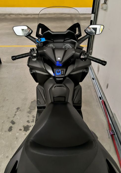 Honda forza 125 9000km