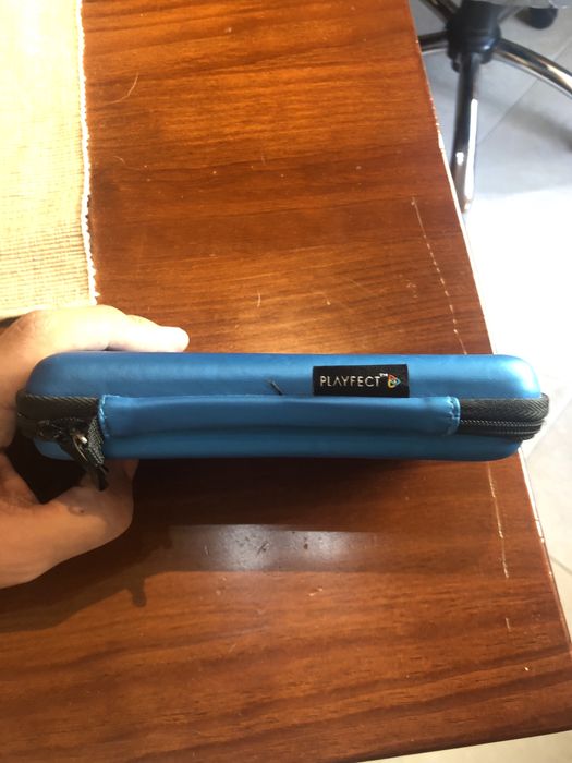 Bolsa PLAYFECT para Nintendo 3ds/Psp/Psp vita