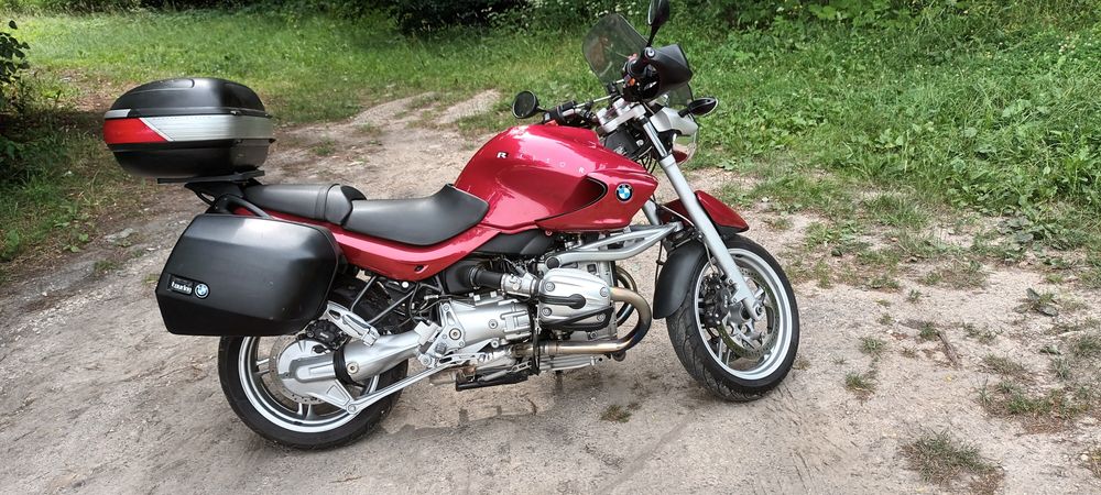 BMWR1150R 2003rok