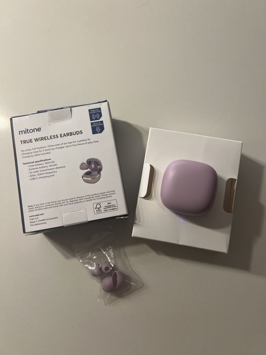 Earbuds / auriculares sem fios