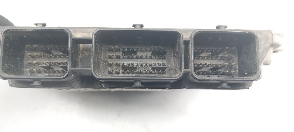 Centralina motor / ECU CITROËN C4 Coupé (LA_)