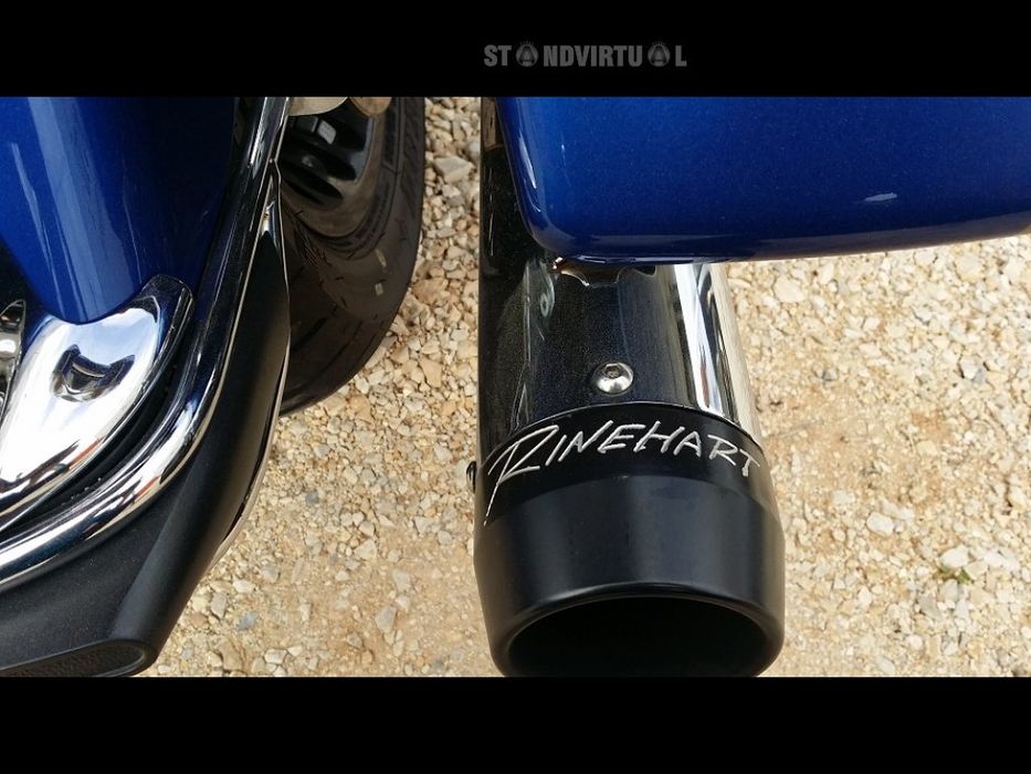 Harley-Davidson electra glide ultra limited