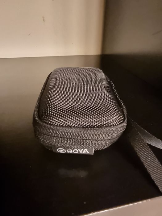 BOYA BY-M100UC Plug On Microphone for USB TYPE-C