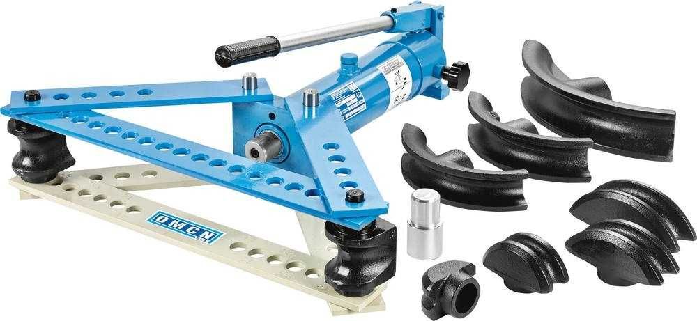 CURVADORA HIDRÁULICA PARA TUBOS DE 3/8″ A 1″1/2 OMCN LL29