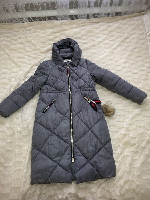 Пальто жіноче зимове