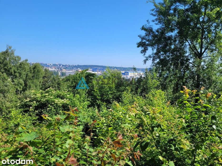 Działka pod inwestycję Gdynia Grabówek - Więcej