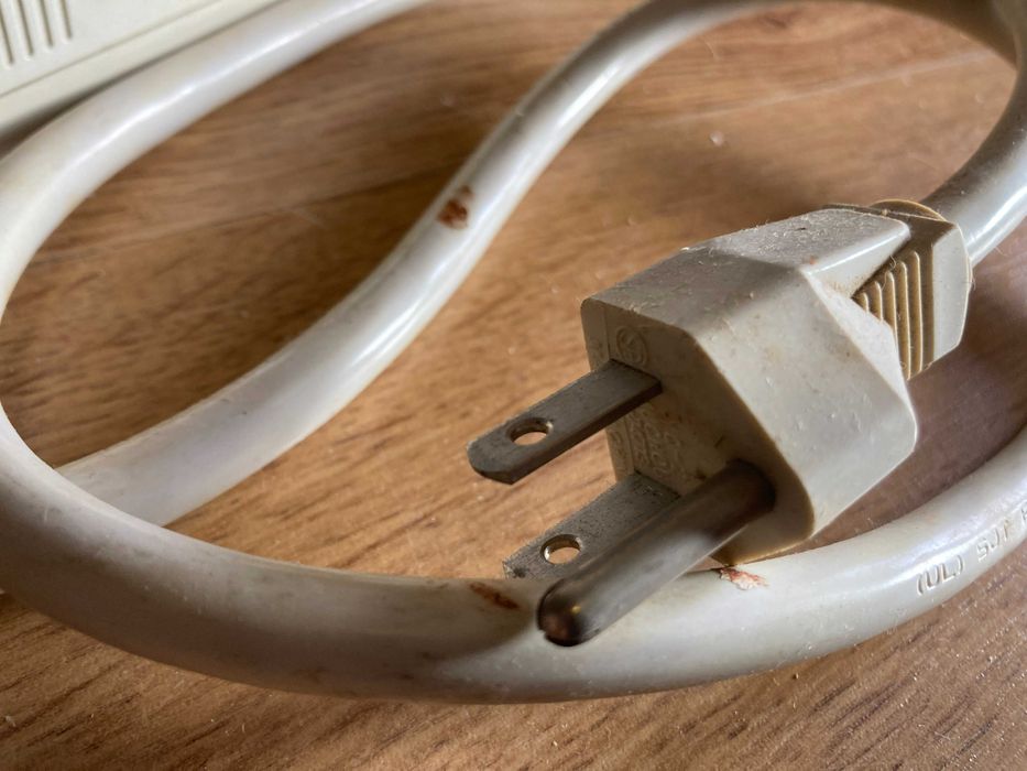 Extensão eléctrica americana