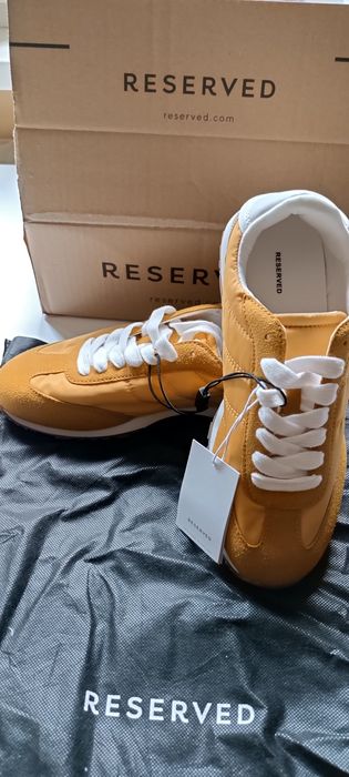 Reserved adidasy 38 unisex