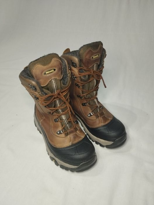 Вигідна пропозиція, Супер теплі, Зимові термочоботи Meindl, 39 р.