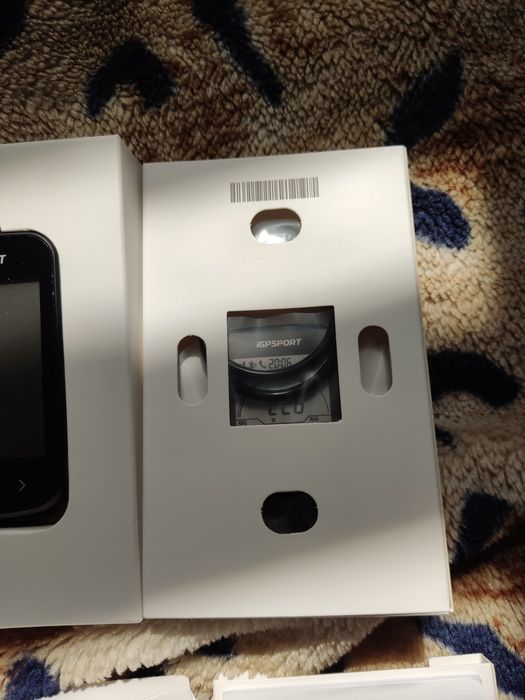 Licznik rowerowy Igpsport BSC 100S