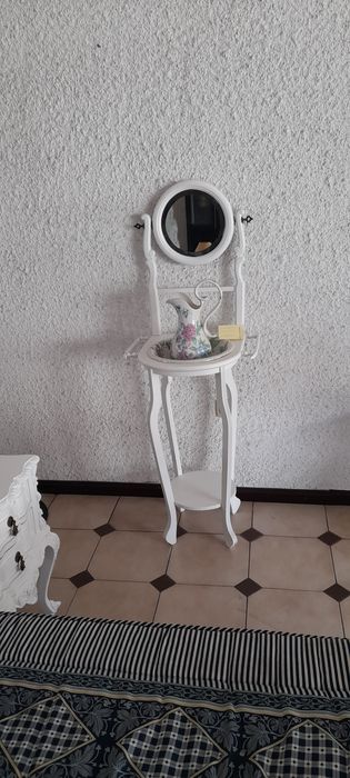 Lavatório antigo