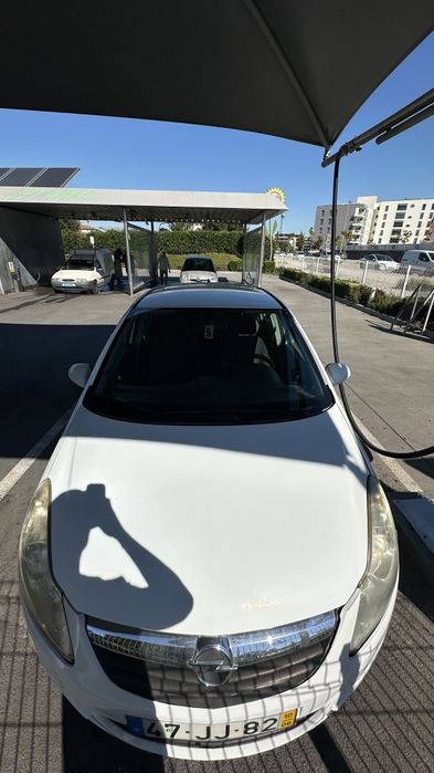 Oppel Corsa 2010