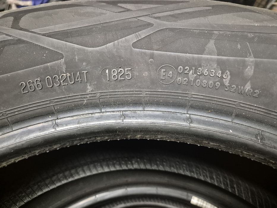 Opony Continental Ecocontact 6Q 215/60/R18 H 1825