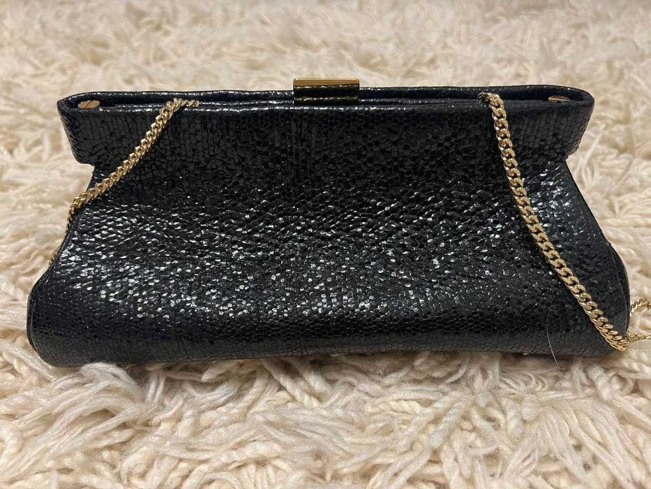 DEMELLIER Mini Cannes Clutch