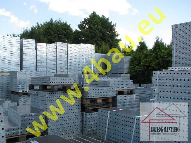Szalunki ścienne Tekko 30 m2 fundamentowe  Łomża Kolno  Olecko Grajewo Suwałki