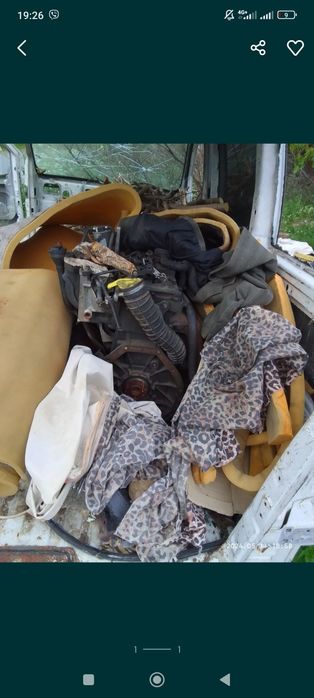 Продам мотор Від Мерседес віто 110